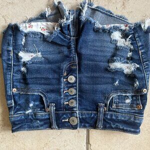 American Eagle Hi-Rise Shortie - Ne(x)t Level Stretch